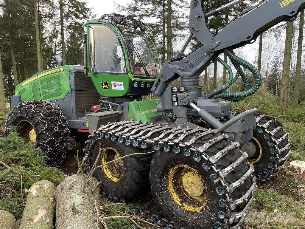 John Deere 1470G Cosechadoras