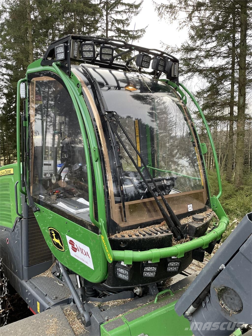 John Deere 1470G Cosechadoras