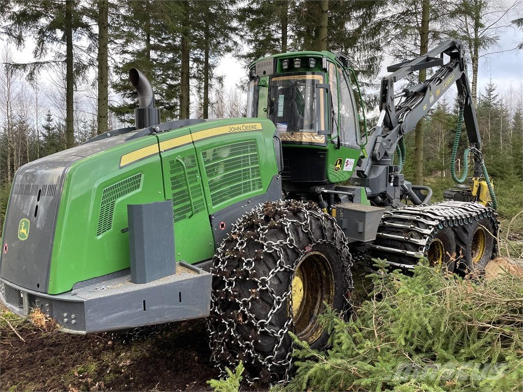 John Deere 1470G Cosechadoras