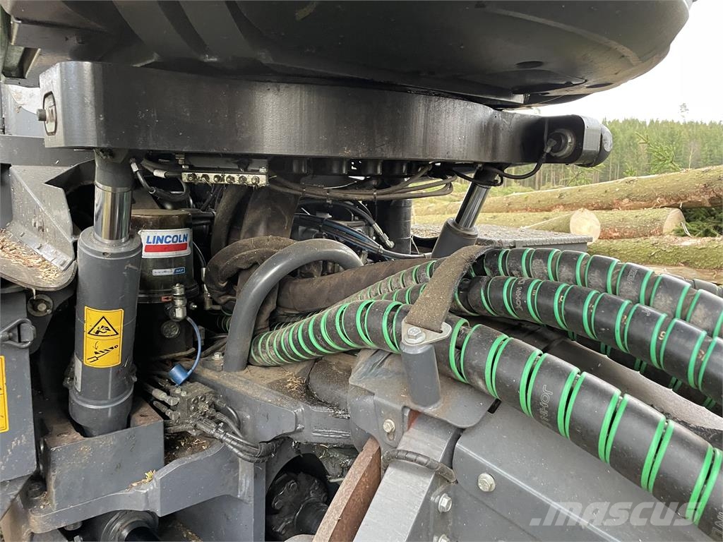 John Deere 1470G Cosechadoras