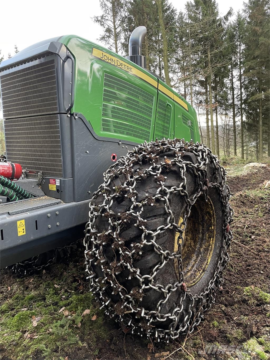 John Deere 1470G Cosechadoras