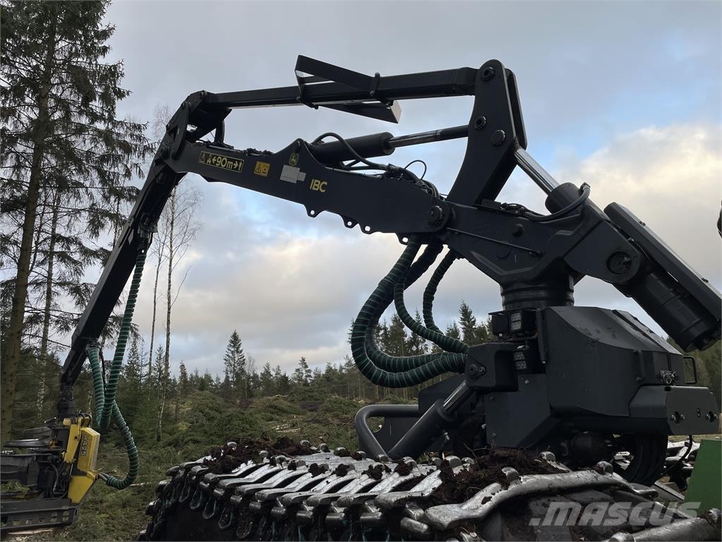 John Deere 1470G Cosechadoras