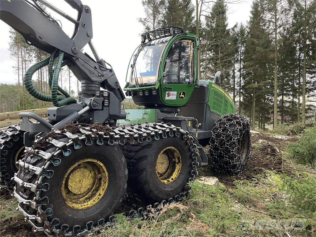 John Deere 1470G Cosechadoras