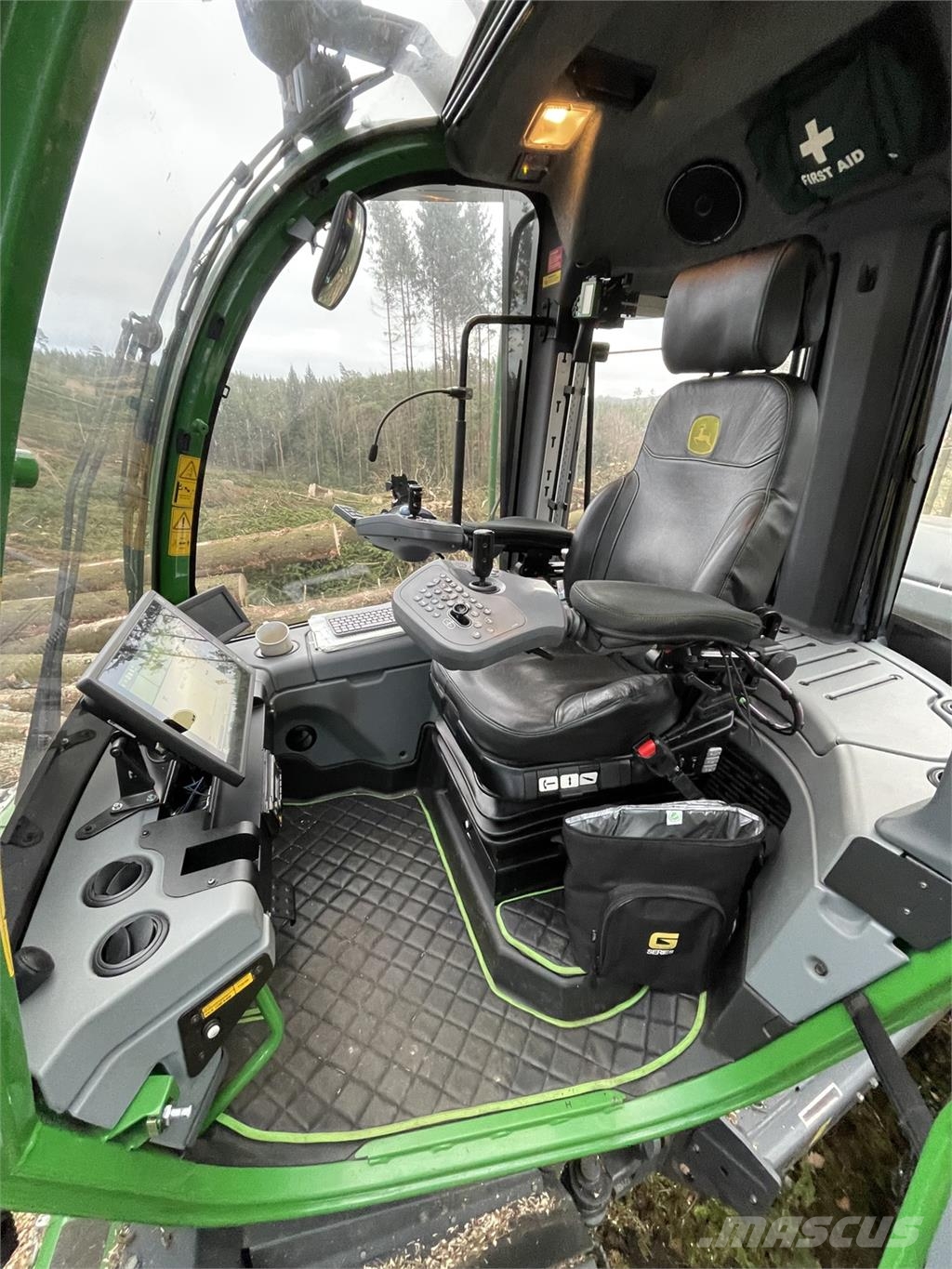 John Deere 1470G Cosechadoras