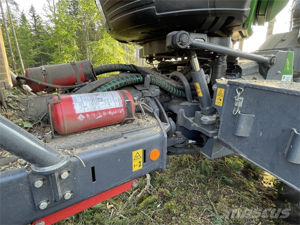 John Deere 1470G Skördare