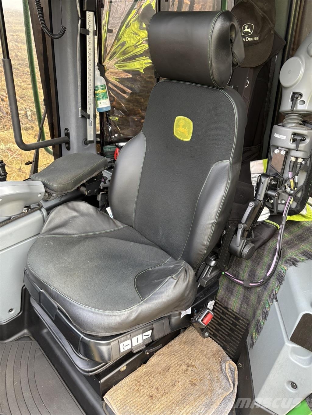 John Deere 1470G Colheitadeiras