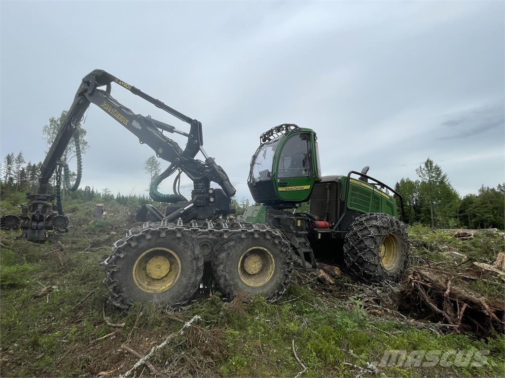 John Deere 1470G حصادات