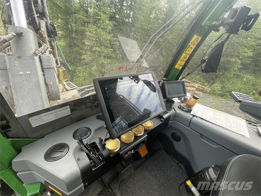 John Deere 1470G حصادات