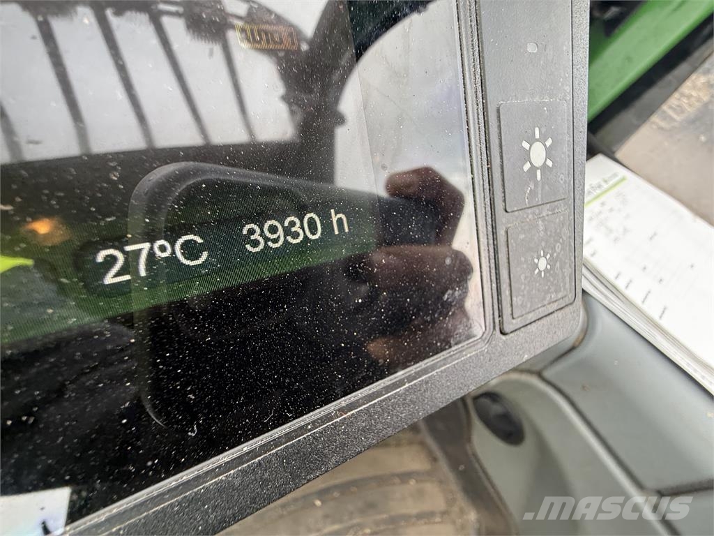 John Deere 1470G Harvesters