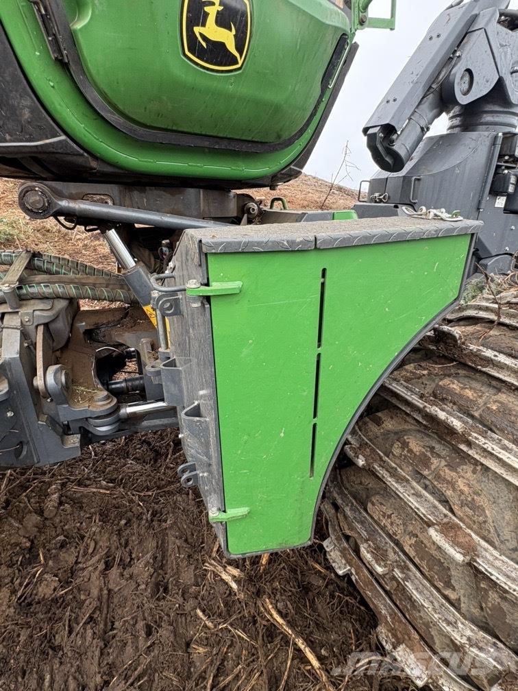 John Deere 1470G Harvesters