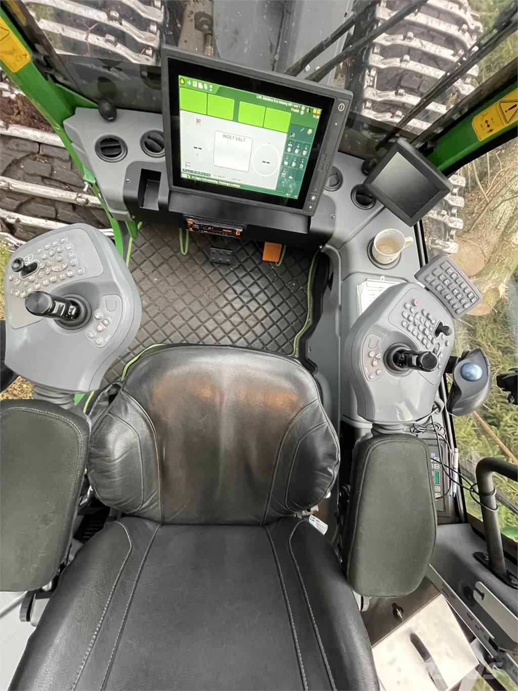John Deere 1470G Cosechadoras