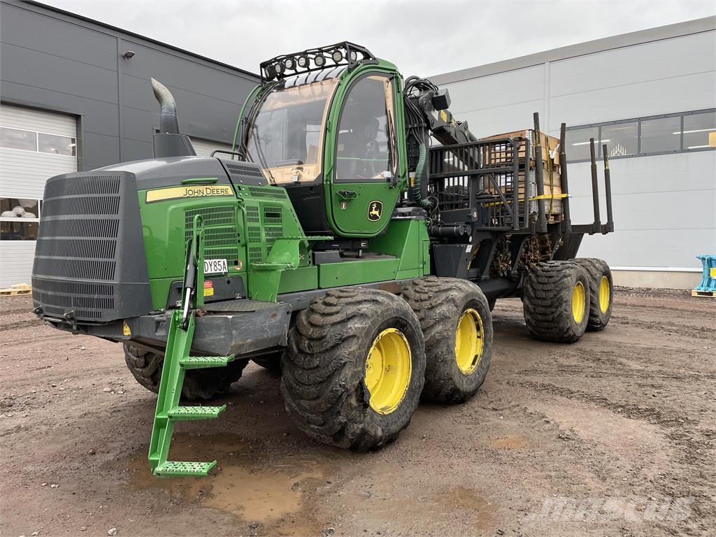John Deere 1510G 集运机