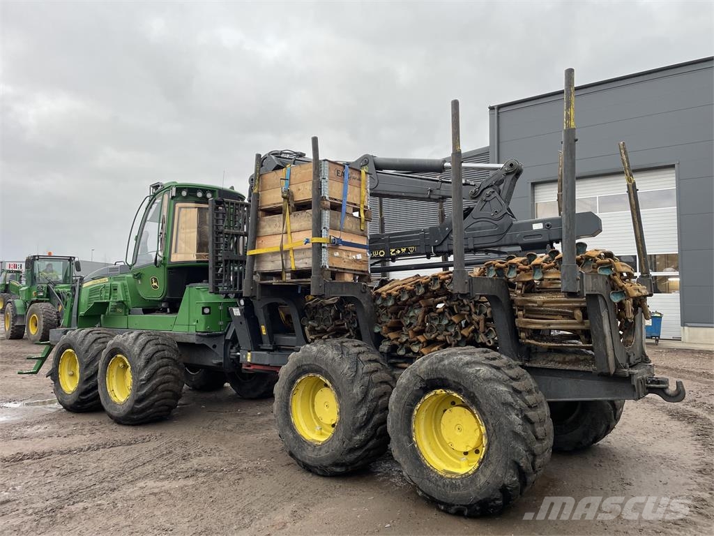 John Deere 1510G 集运机