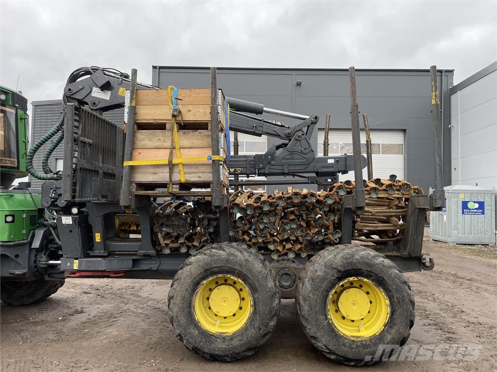 John Deere 1510G 集运机