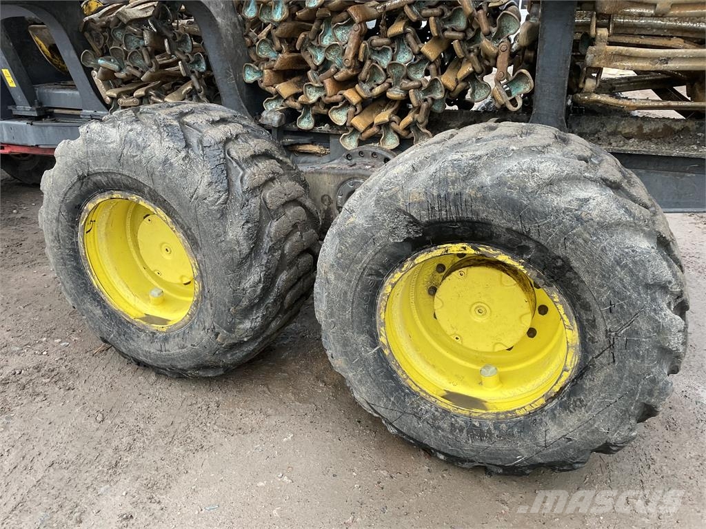 John Deere 1510G 集运机