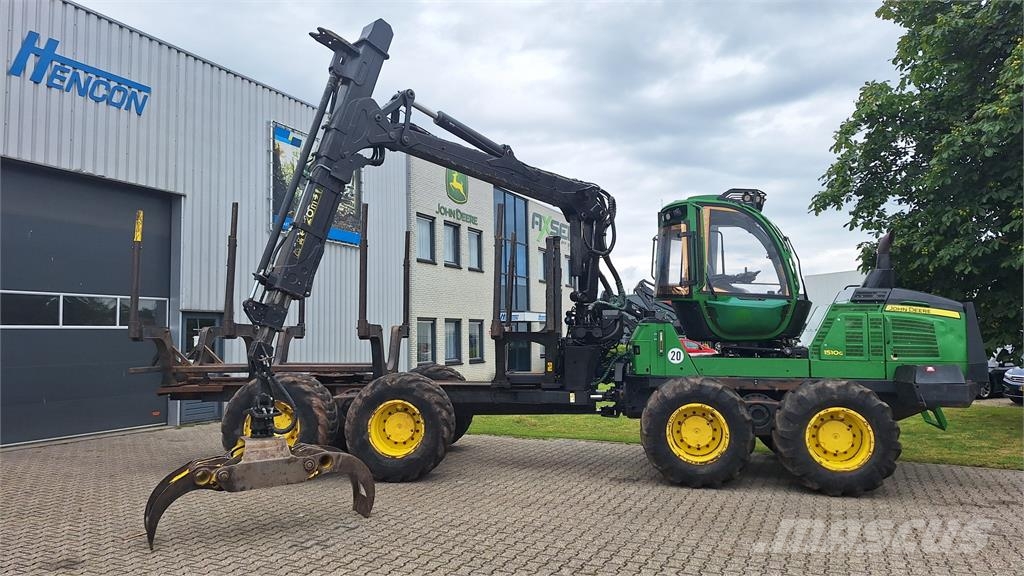 John Deere 1510G شاحنات