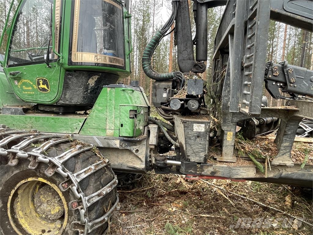 John Deere 1510G Skotare