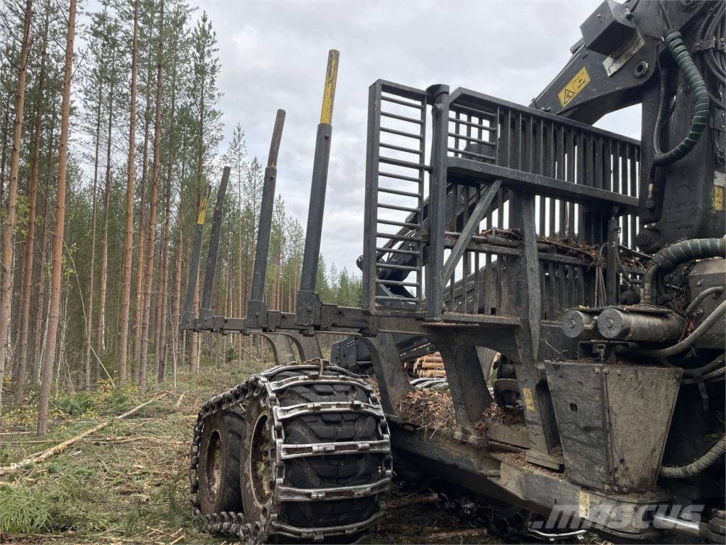John Deere 1510G Skotare