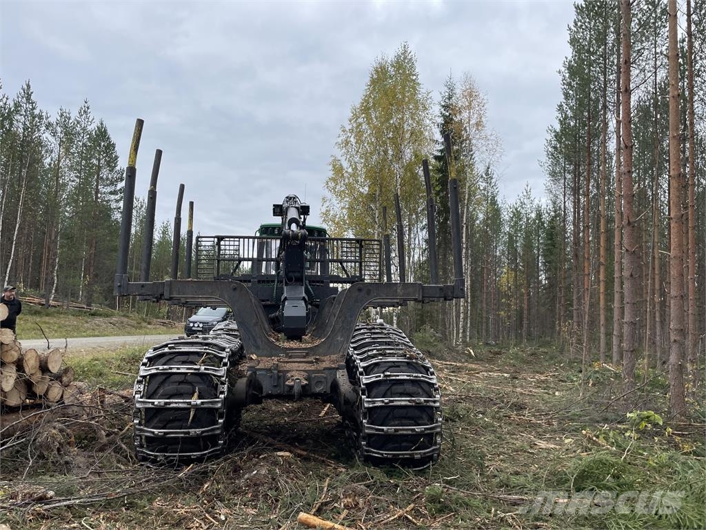 John Deere 1510G Skotare