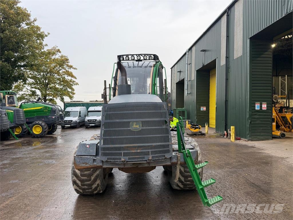 John Deere 1510G Forwarderji