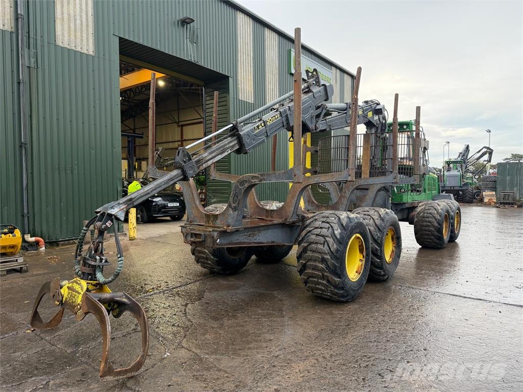 John Deere 1510G Forwarderji