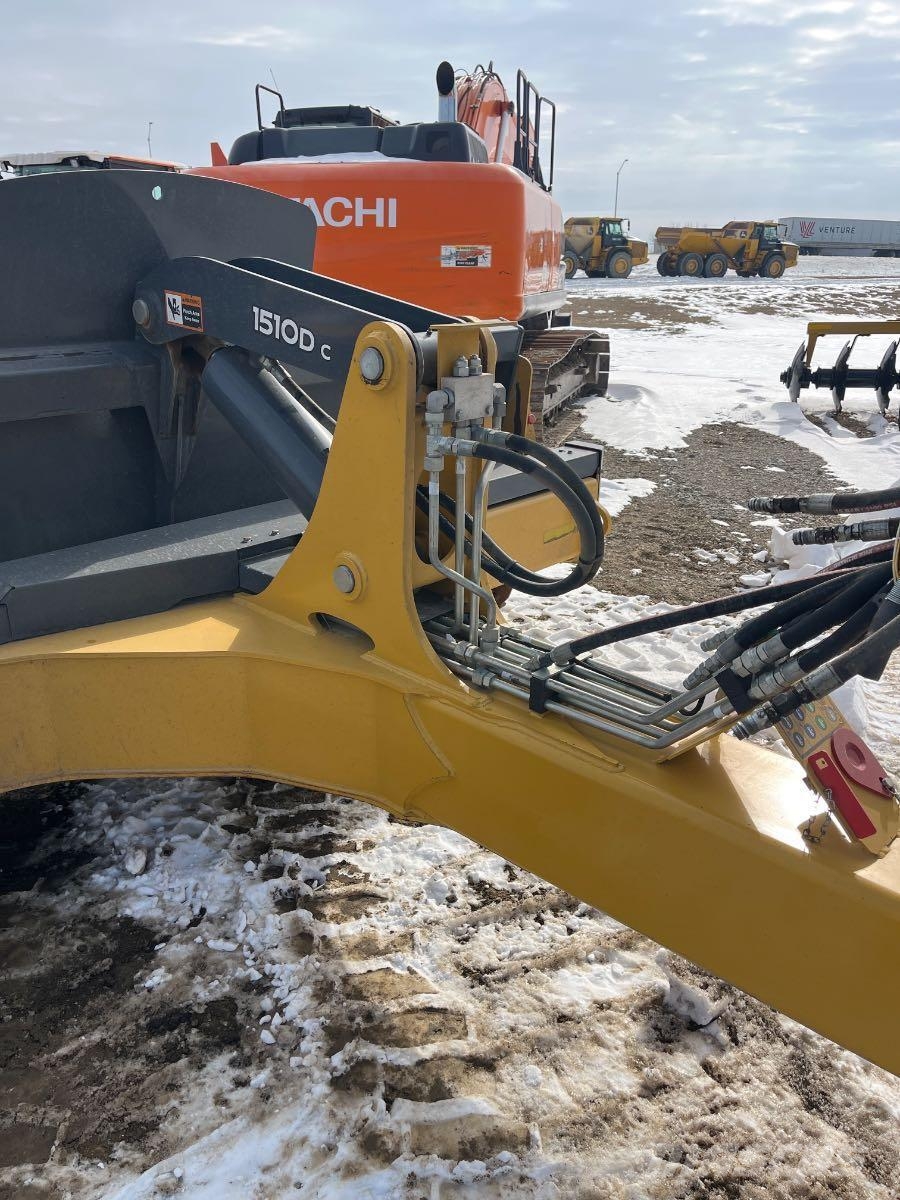 John Deere 1510D Traktoriai