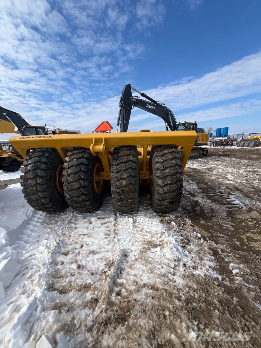 John Deere 1510D Traktoriai