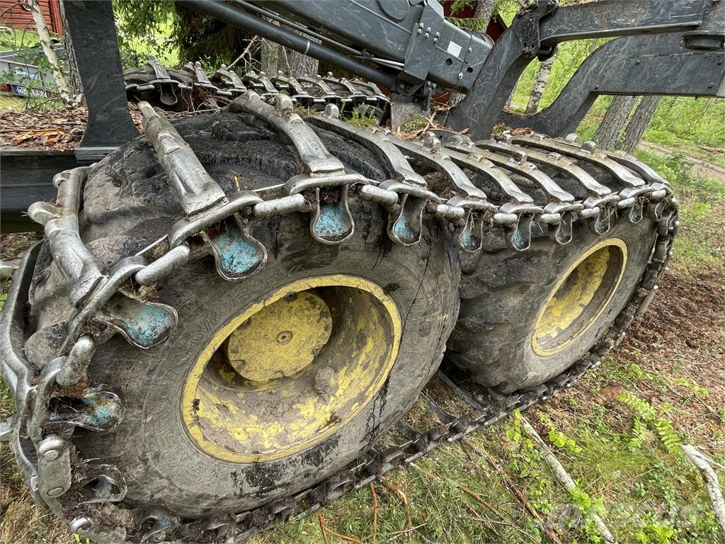 John Deere 1510G Lesné traktory