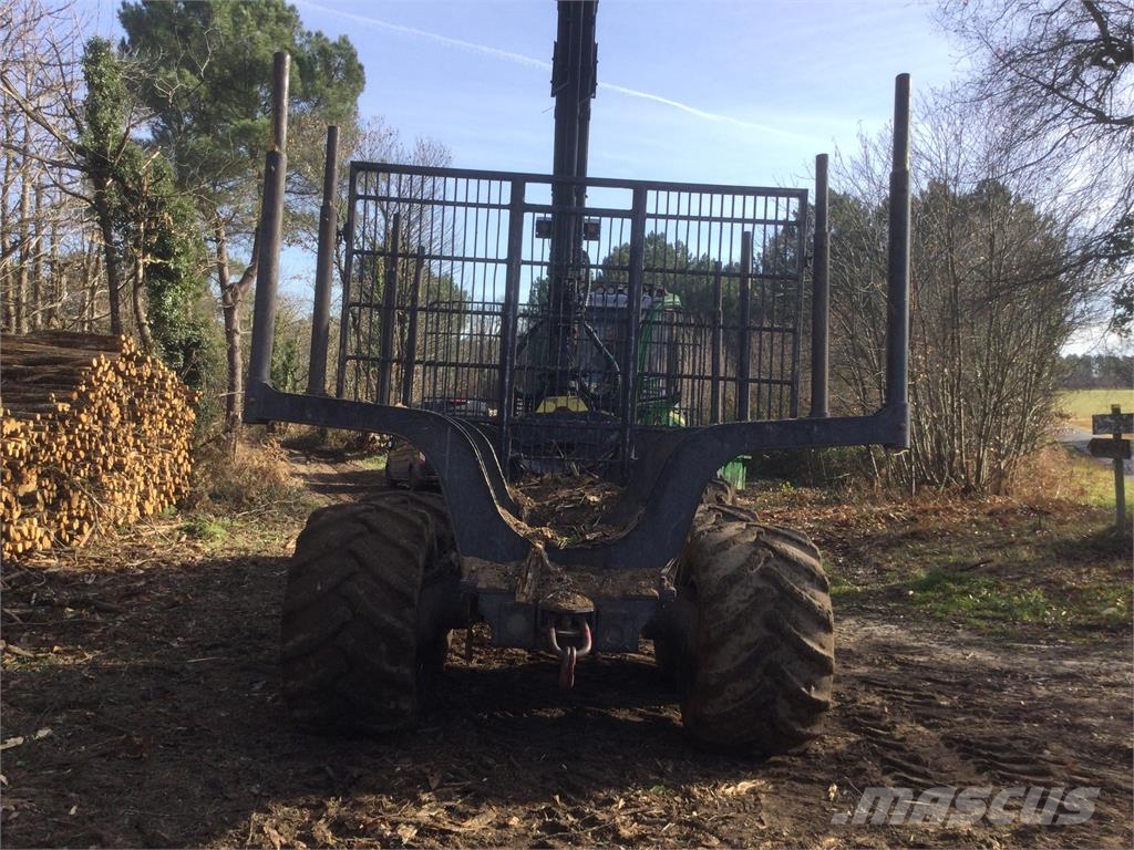 John Deere 1510G Kuormatraktorit