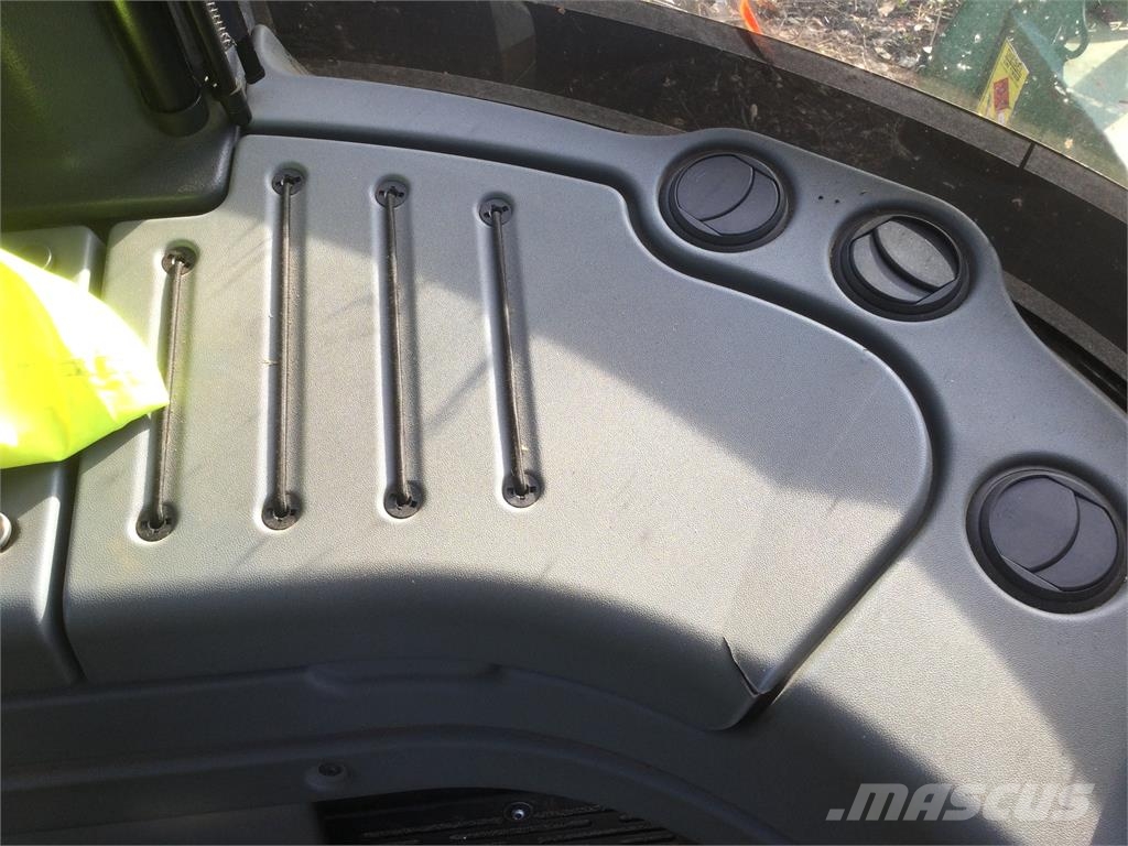 John Deere 1510G Kuormatraktorit