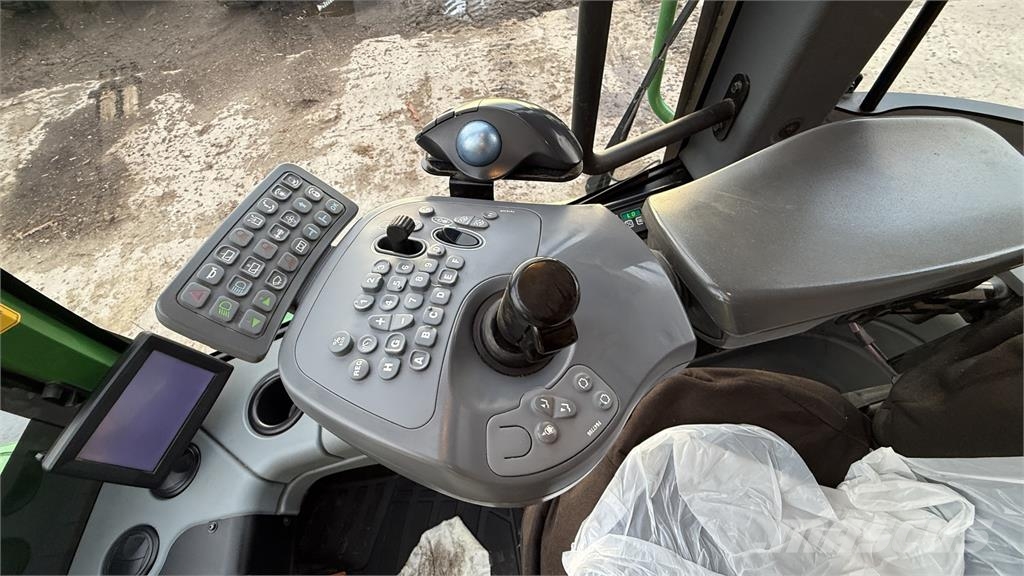 John Deere 1510G Forwarder