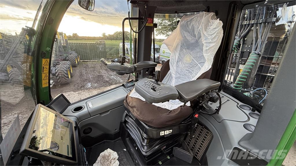 John Deere 1510G Forwarder