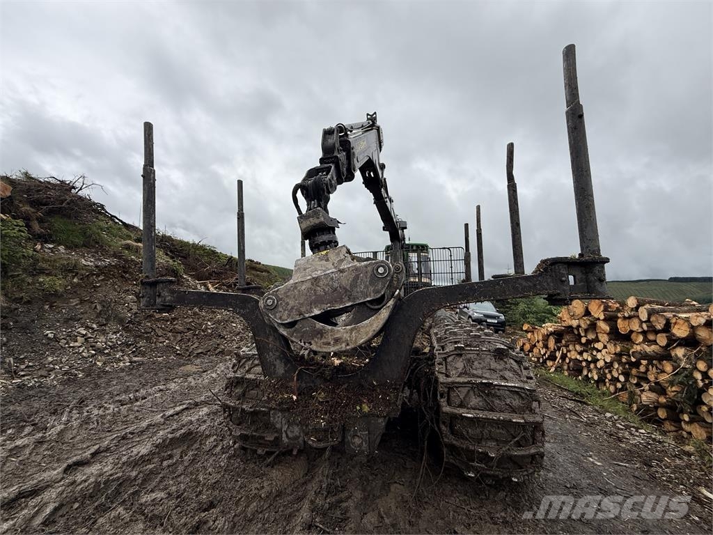 John Deere 1510G Forwarder