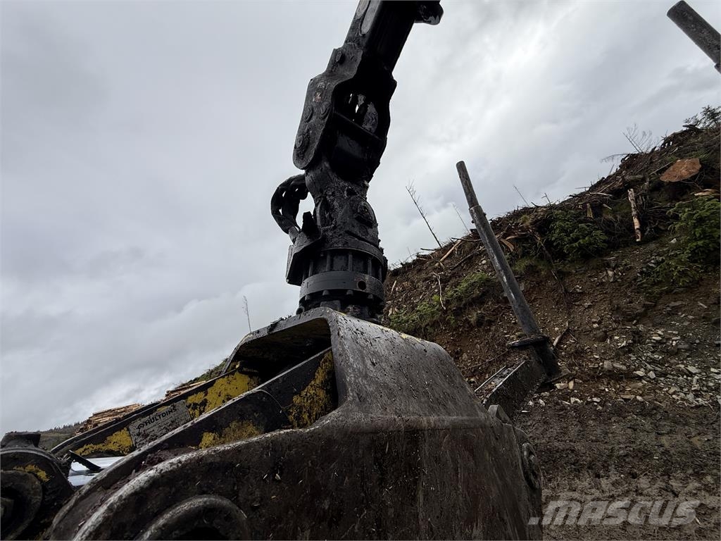 John Deere 1510G Forwarder