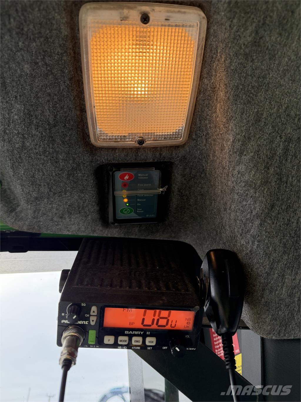 John Deere 1510G Udkørselsmaskiner