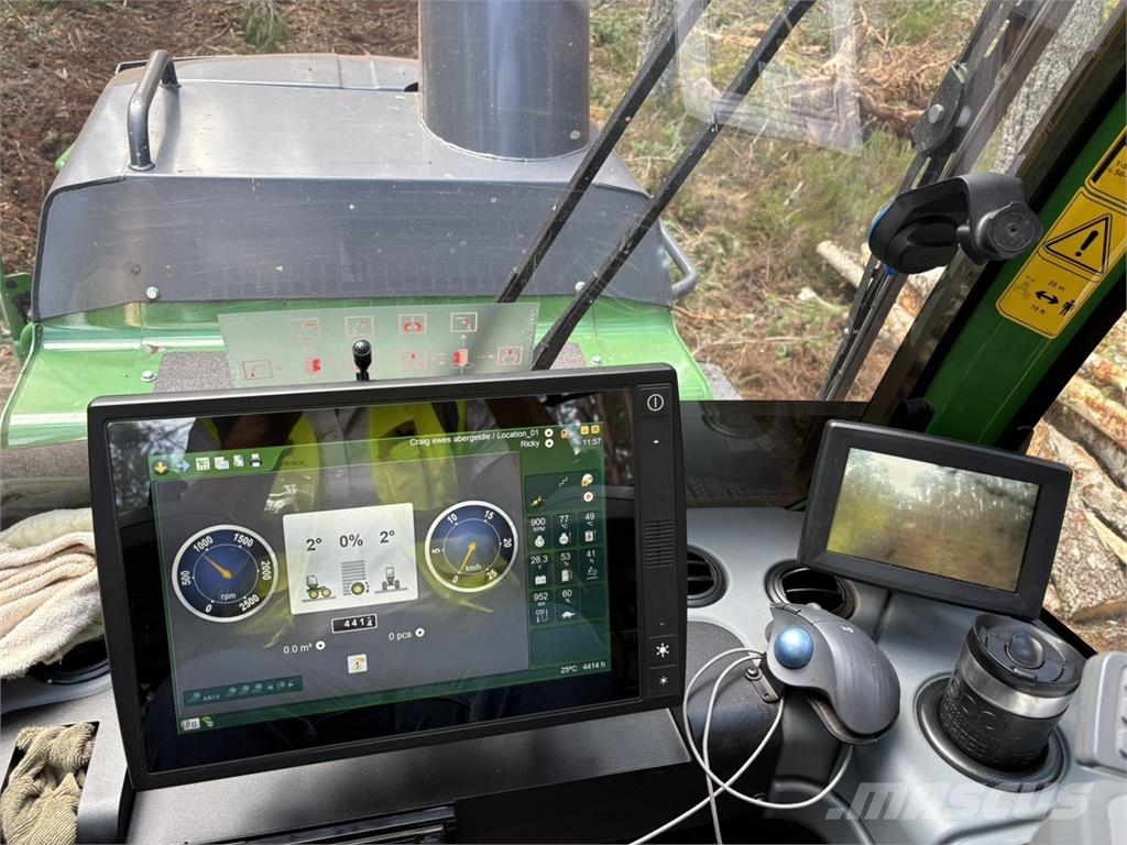 John Deere 1510G Forvarderi