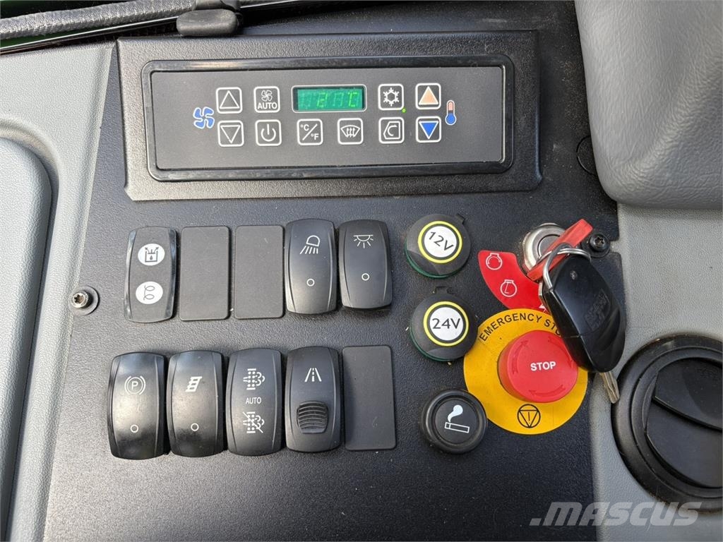 John Deere 1510G Forvarderi
