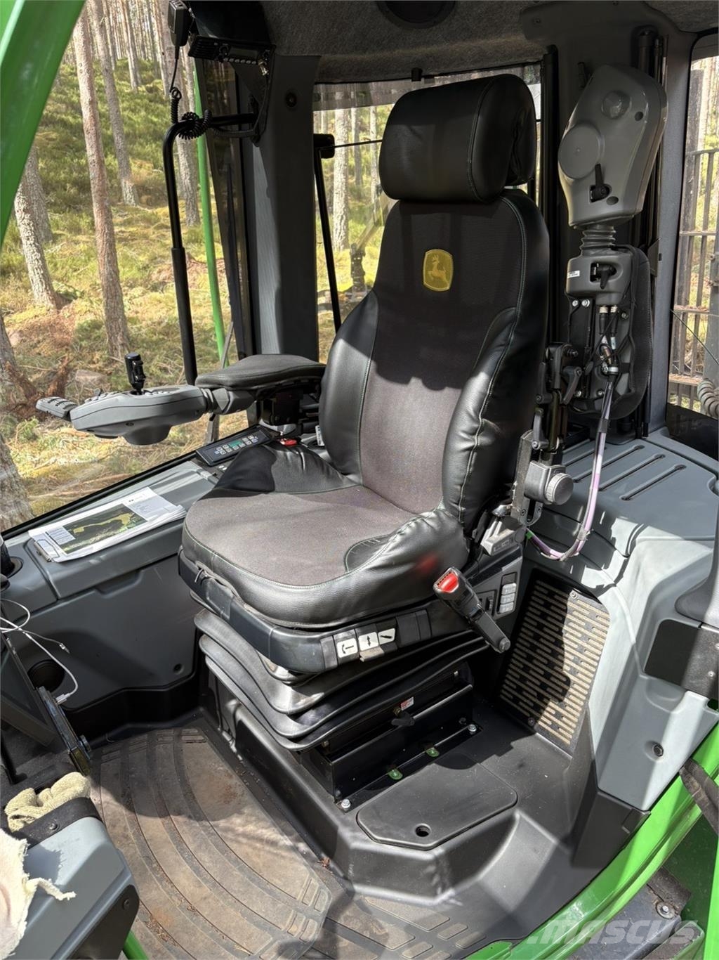 John Deere 1510G Forvarderi