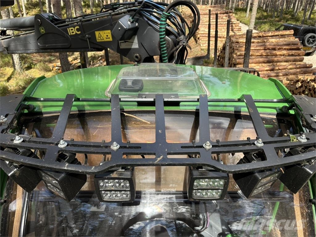 John Deere 1510G Forvarderi