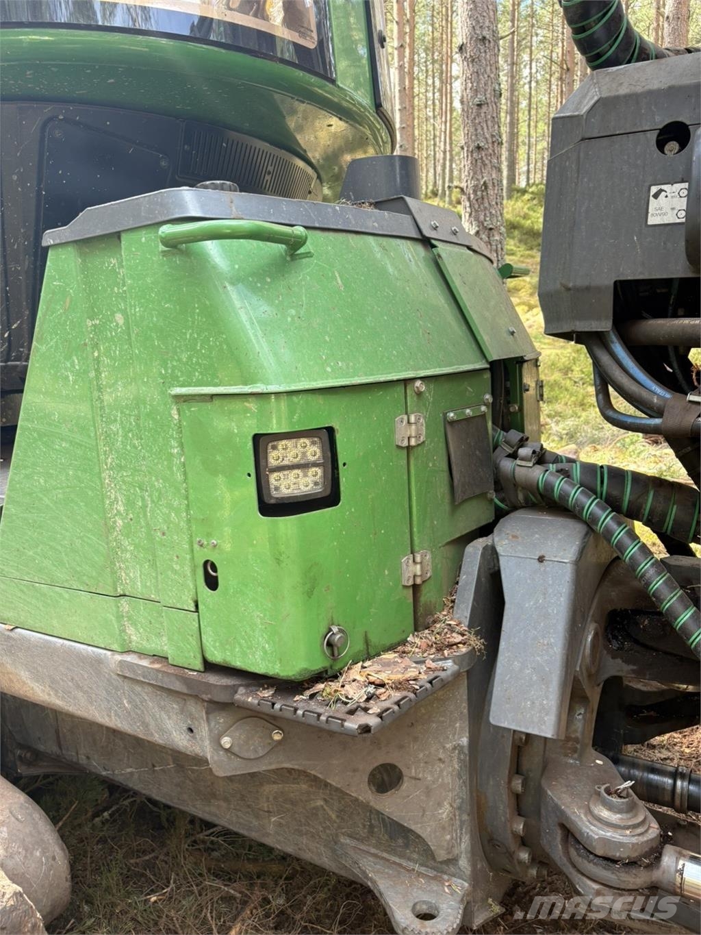 John Deere 1510G Forvarderi