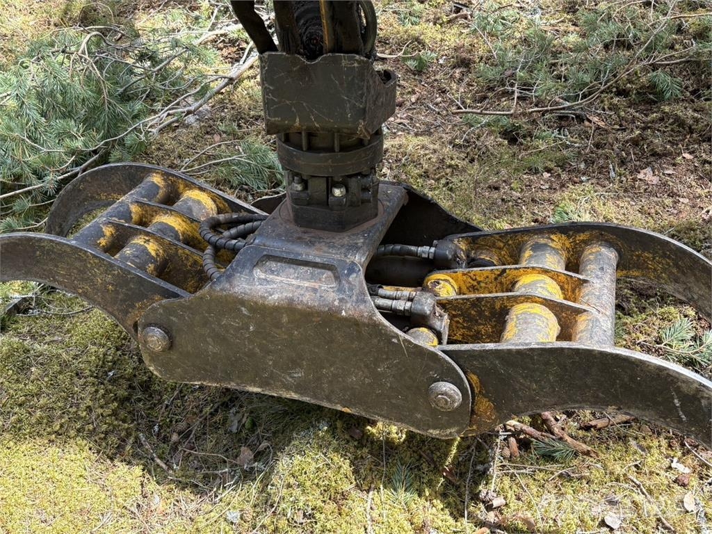 John Deere 1510G Forvarderi