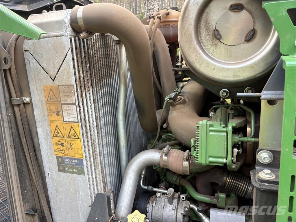 John Deere 1510G Forvarderi