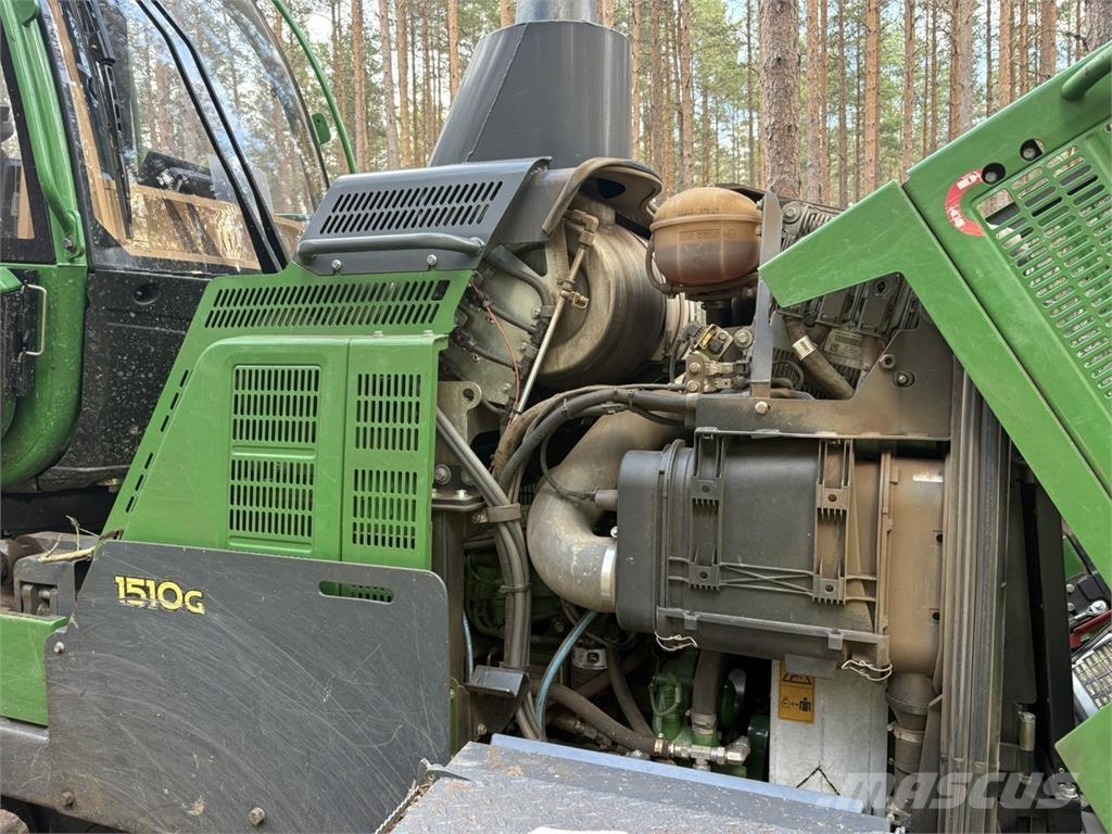 John Deere 1510G Forvarderi