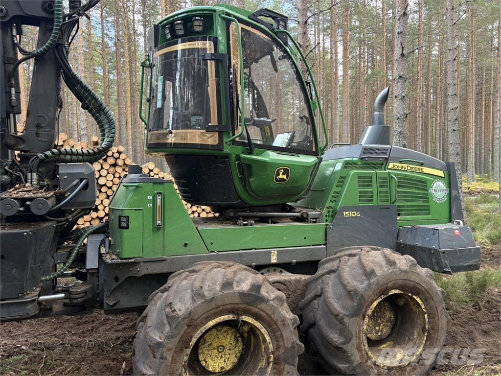 John Deere 1510G Forvarderi