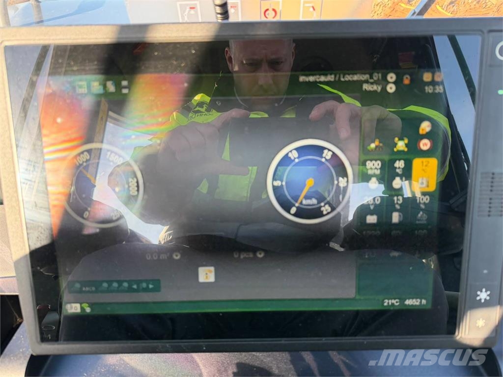 John Deere 1510G 원목 포워더