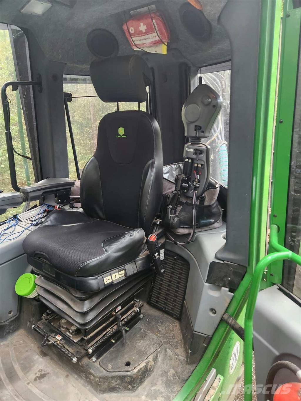 John Deere 1510G Forwarder