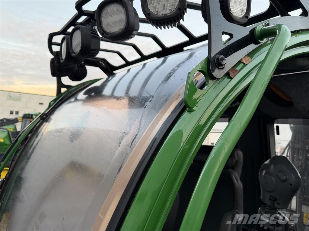 John Deere 1510G Lassbærere