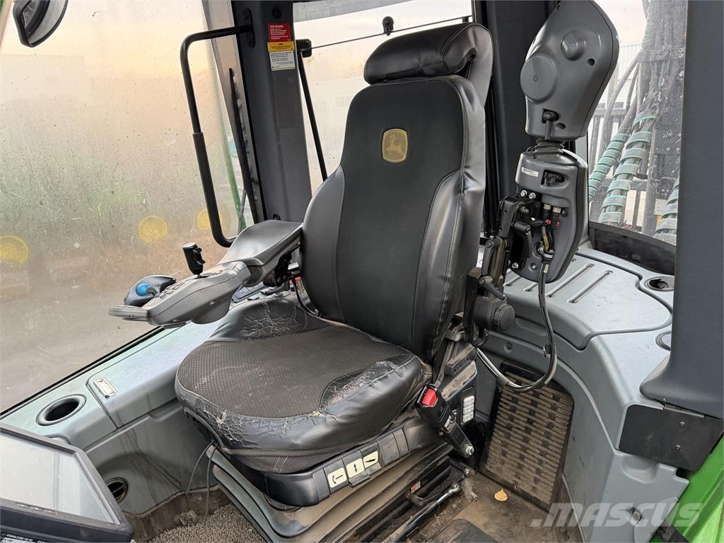 John Deere 1510G Lassbærere