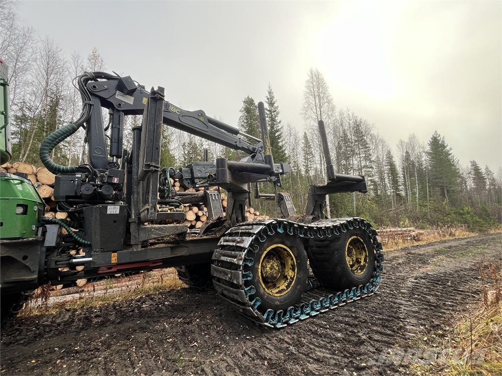 John Deere 1510G Forwarder