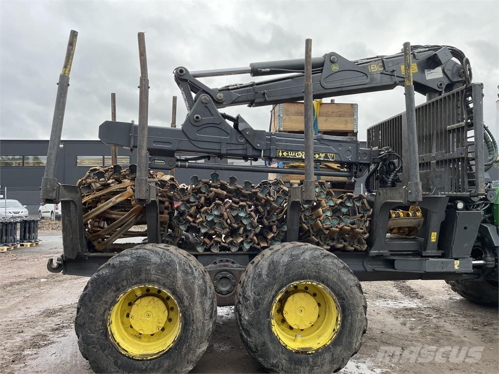 John Deere 1510G 集运机